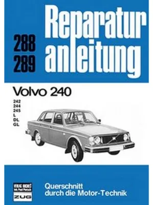 Produktbild von Volvo 240