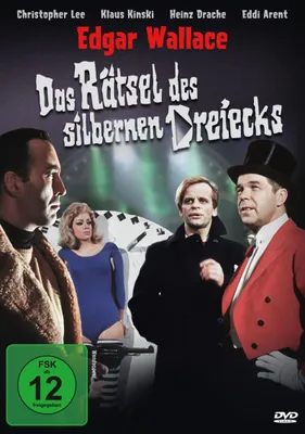 Immagine prodotto di Das Rätsel des silbernen Dreiecks