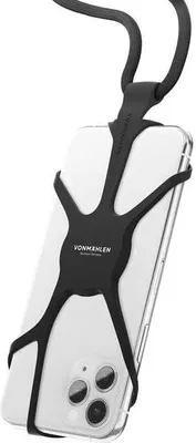 Produktbild von Pasek do telefonu VONMÄHLEN Infinity czarny