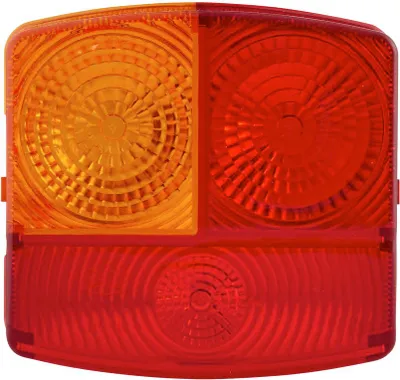 Zdjęcie produktu dla Tylna lampa zespolona - soczewka HELLA 9EL 134 739-001