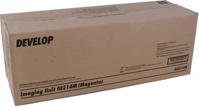 Image de DEVELOP Unité d'imagerie IU-214 Magenta (A85Y1EH)