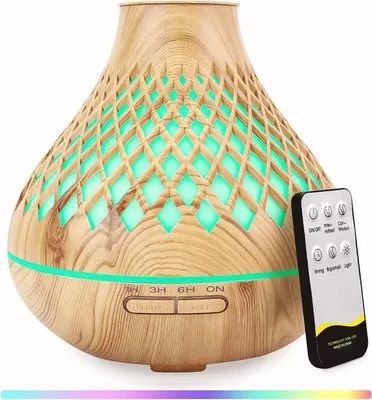 Immagine prodotto di Diffusore di aromi per ambienti ampi – Regalo per il benessere