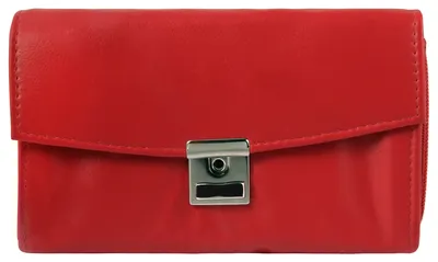 Produktbild von Akzent Kellnergeldbörse Kunstleder Taxi Gastro Portemonnaie 17x10x4,5cm 3000058