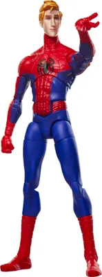 Obrázek produktu pro Marvel Spider-Man F91735X0, 4 rok/roky, Vícebarevný