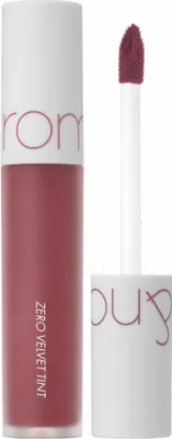 Imagen del producto de rom&nd Zero Velvet Tint, tono 04 Burnt Heat
