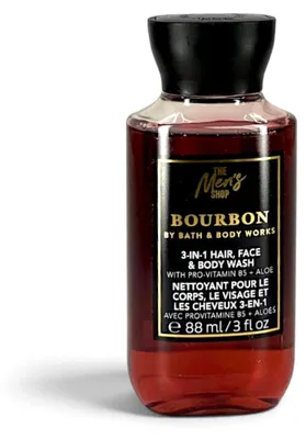 Obrázek produktu pro Bath & Body Works Mini sprchový gel BOURBON 88 ml