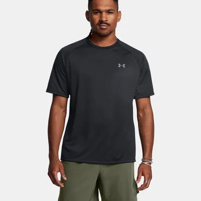Produktbild von Under Armour Herren Tech 2.0 Kurzarm atmungsaktives Sportshirt schnelltrocknend