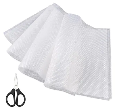 Kühlschrankmatten 8er Set 30x45 cm rutschfest DIY