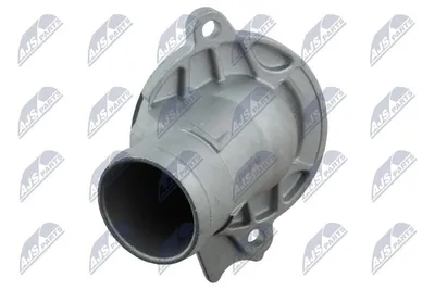 Produktbild von NTY Thermostat Kühlmittel 87°C passend für MERCEDES-BENZ E-Klasse Limousine (W211) C-Klasse Limousine (W203) E-Klasse T-modell (S211) VIANO (W639)