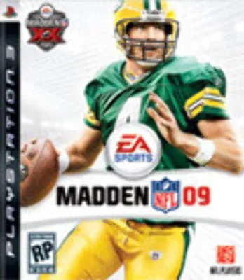 Produktbild von Madden NFL 2009 - [für PlayStation 3]