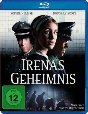 Obrázok produktu pre Irenino tajomstvo (BR) - Edel - (Blu-ray Video / Thriller)