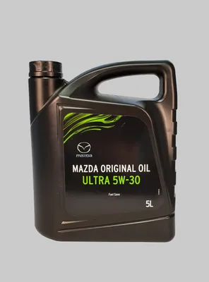 Zdjęcie produktu dla Oryginalny olej silnikowy Mazda Ultra 5W-30 5 litrów