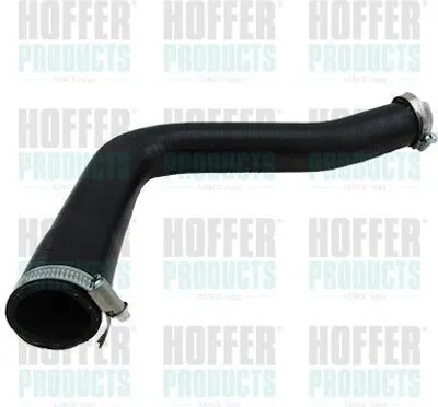 Produktbild von HOFFER 96507 Turbo Ladeluftschlauch für OPEL ZAFIRA B (A05) Astra H Caravan (A04) Astra H Schrägheck (A04) Astra H GTC (A04) Astra H Limousine (A04)