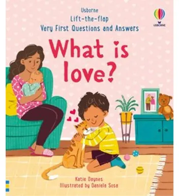 Obrázok produktu pre Very First Questions & Answers: What is love?