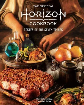 Produktbild von The Official Horizon Cookbook