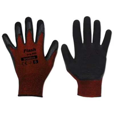 Image de Gants FLASH GRIP Latex 6