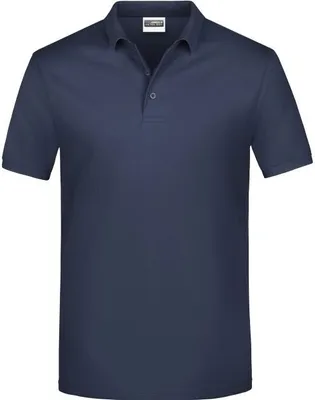 Produktbild von Promo Polo Man Klassisches Poloshirt navy, Gr. 4XL