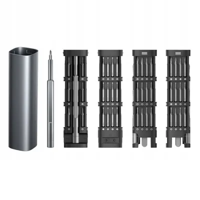 Productafbeelding van Extralink Powerlink 46-in-1 Precisieschroevendraaier S2-bits