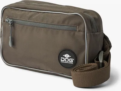Produktbild von Dog Copenhagen Belt Bag Go Explore Mocca One Size