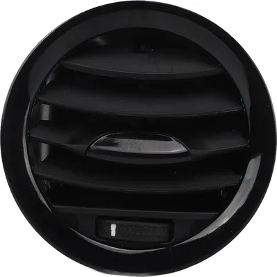 Obrázek produktu pro Ventilační mřížka interiéru auta lesklá černá 13363313 Náhrada pro Vauxhall Adam všechny modely