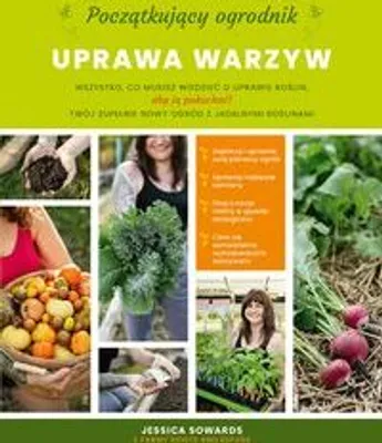 Produktbild von Początkujący ogrodnik - Jessica Sowards (Literatur auf Polnisch)