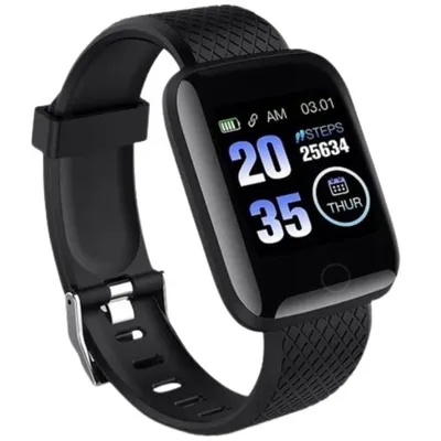 Zdjęcie produktu dla Smartwatch męski damski uniwersalny zegarek sportowy M116s