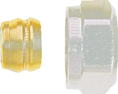Produktbild von IMI Heimeier Klemmverschraubung für Präzisionsstahlrohr Ø Rohr 15mm, 1 Stk.