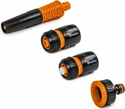 Obrázek produktu pro Postřikovací 4 dílný komplet pro hadici 1/2"