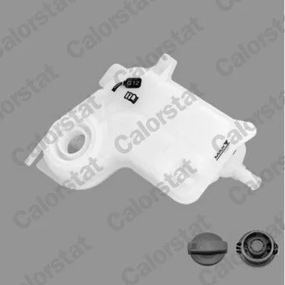 Obrázok produktu pre CALORSTAT by Vernet vyrovnávacia nádrž chladiaca kvapalina pre AUDI A6 Avant (4F5, C6) chladiaca kvapalina ET0025C1