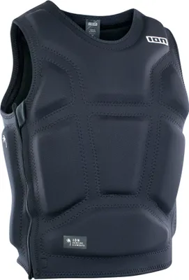 Immagine prodotto di Gilet ION Collision Element con cerniera laterale da uomo, nero (52/L)