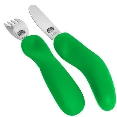 Image de Couverts pour apprendre à tenir les couverts - Nana's Manners