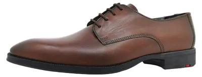 Productafbeelding van Lloyd Gideon Herrenschuhe Businessschuhe Schnürer Braun Elegant