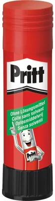 Produktbild von Pritt 1561147, Klebestift, 43 g, Karton, Stoff, Papier, 20 °C, 66 g, 1 Stück(e)