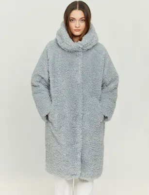 Produktbild von Mazine Manti Coat - Damen Mantel, Größe:XL, Mazine_Farbe:ice blue
