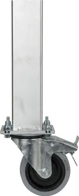 Produktbild von Showgear Mammoth Dex Leg on Swiveling Wheel 40 cm