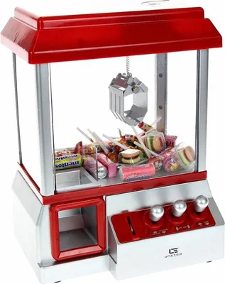 Produktbild von Süßigkeiten-Automat mit Lautstärkeregler