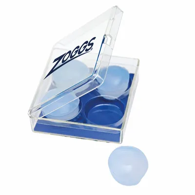 Obrázek produktu pro Špunty do uší Zoggs - silikon