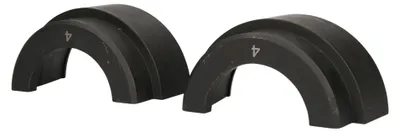 Productafbeelding van KS Tools 460.2522, 2,38 kg, zwart