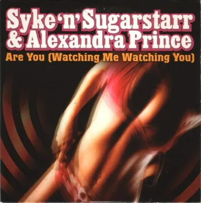 Zdjęcie produktu dla Are You (Watching Me Watching You)