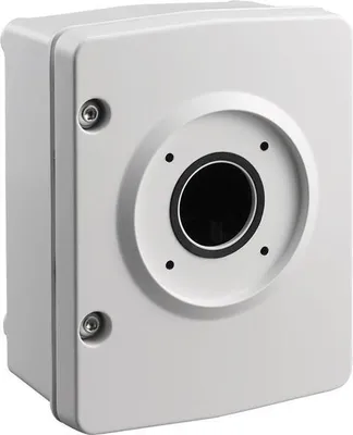 Zdjęcie produktu dla Bosch NDA-U-PA0, Skrzynka przyłączeniowa, Uniwersalne, Biały, Bosch, Aluminium, 170 mm
