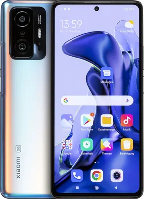Produktbild von Xiaomi 11T 5G 128GB Celestial Blue