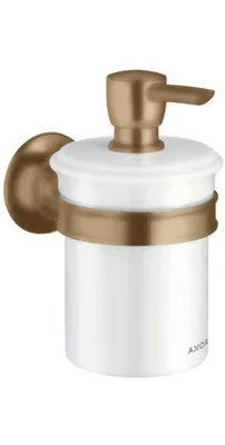Zdjęcie produktu dla hansgrohe AXOR Montreux dozownik balsamu, 42019140