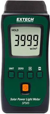 Produktbild von Extech SP505 Solarenergie-Messgerät 0