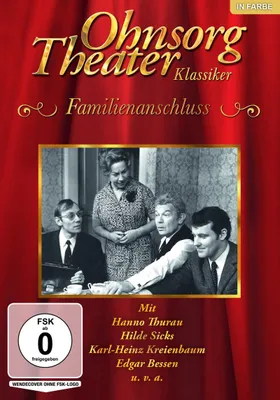 Produktbild von Ohnsorg Theater: Familienanschluss