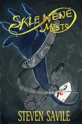 Image de Skleněné město (Savile Steven)