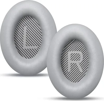 Produktbild von Ersatz-Ohrpolster für Bose QuietComfort 35 II, Ohrpolster-Set für Bose QC25 QC35 Schaumstoff-Ohrpolster