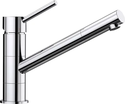 Immagine prodotto di Blanco rubinetto flessibile da cucina KANO cromo 521502