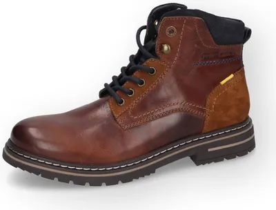 Produktbild von Camel Active CABT003 Cognac/Blue Größe EU 46