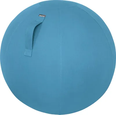 Obrázek produktu pro Leitz Ergo Cosy, Modrá, Vnitřní, Kulatý, 100 kg, 650 mm, 650 mm