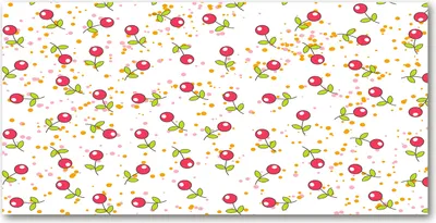 Produktbild von Tulup® Glas-Bild - 100x50 -Wandkunst - Wandbild hinter gehärtetem Sicherheitsglas  - Essen & Getränke - Kirschen - Rot